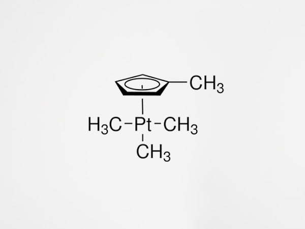 220. Trimethyl (methylcyclopentadienyl) platinum (IV)