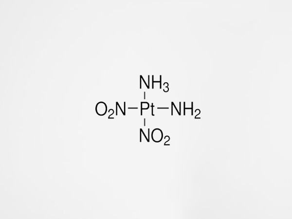 219. Dinitrodiammineplatinum ammoniacal