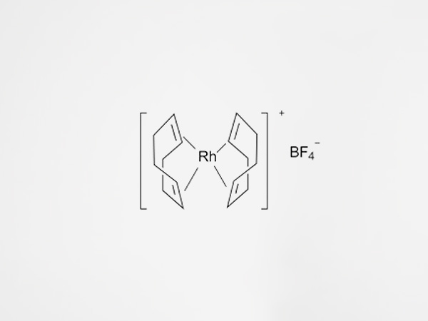 410. Bis (1, 5-cyclooctadiene) rhodium (I) tetrafluoroborate
