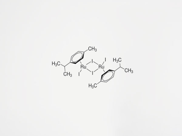 306. Diiodo (p-cymene) ruthenium (II) dimer