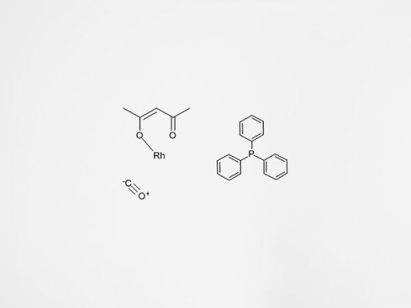409. Triphenylphosphine acetylacetone carbonyl rhodium