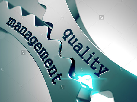 Quality management tenet