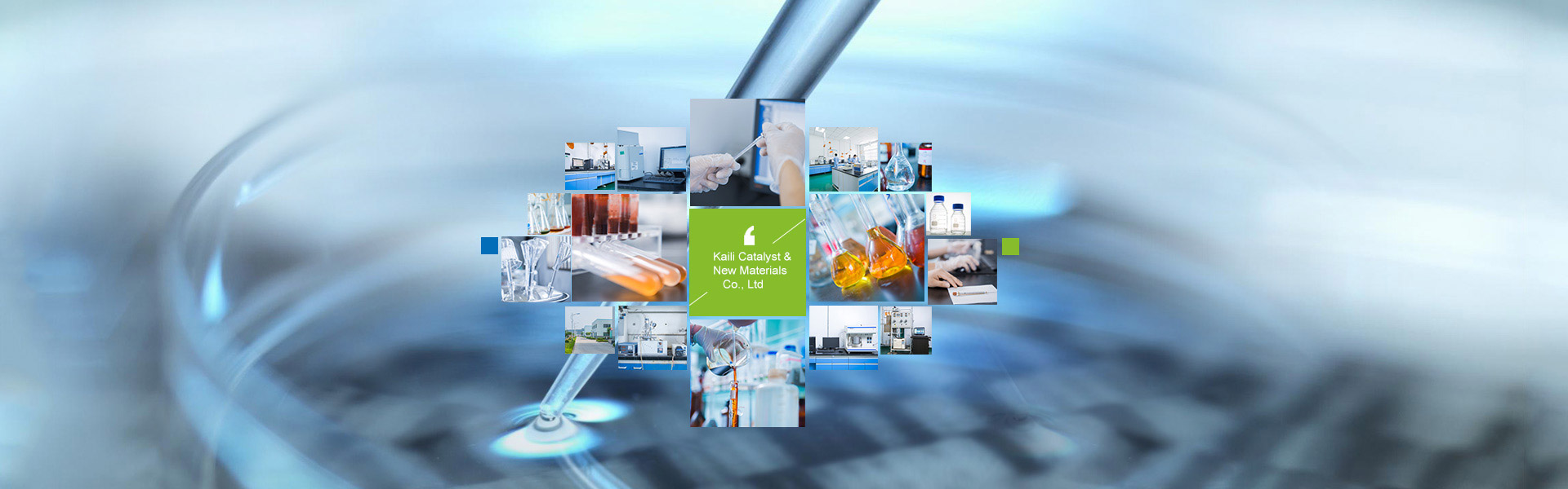 Kaili Catalyst New Materials CO., LTD
